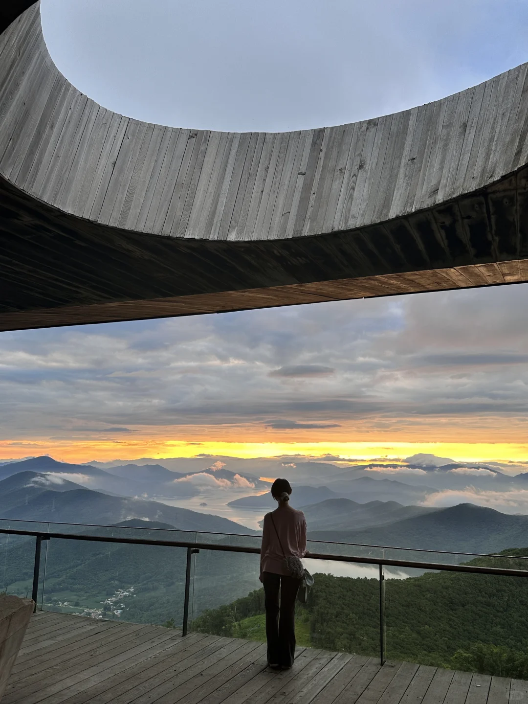 ：吉林小瑞士🌄🚠🩵
