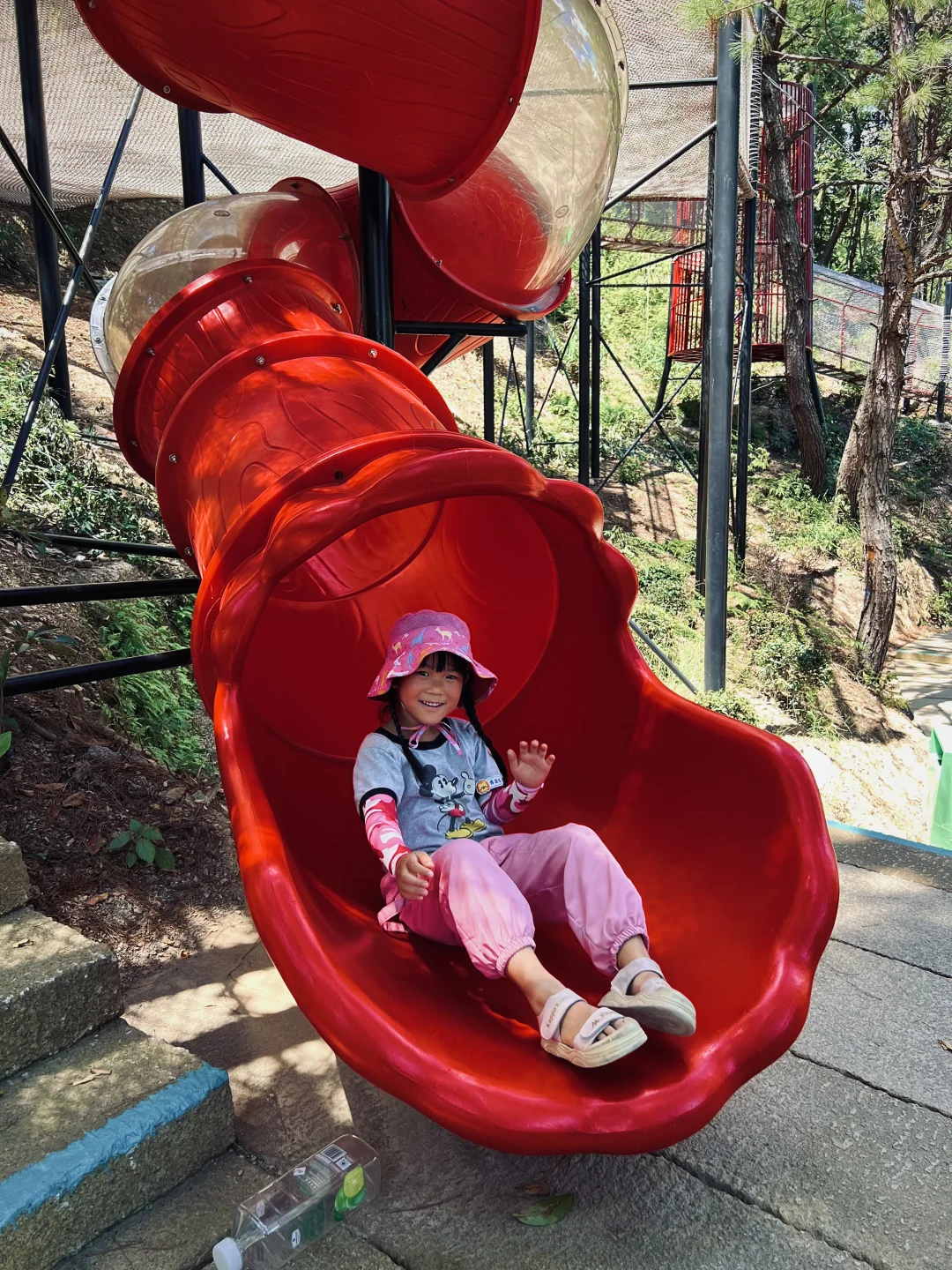 📍杭州周边漂流天花板！矿泉水级双漂爽玩