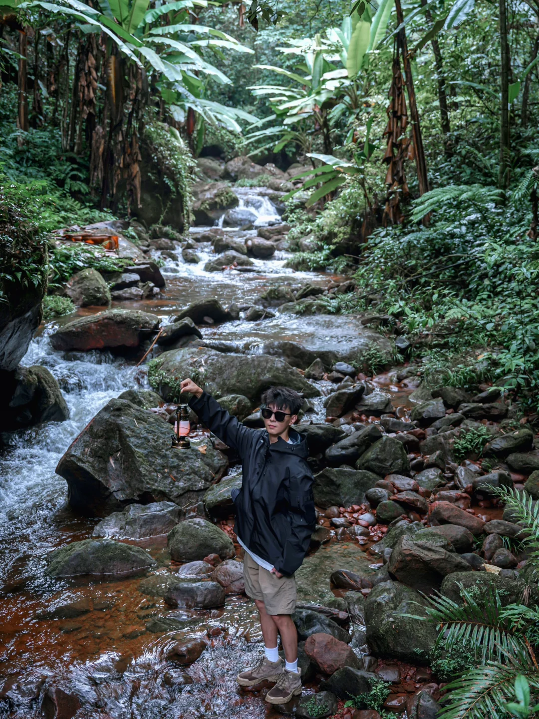 小众旅游地｜避开人群游览4种地貌1座古镇