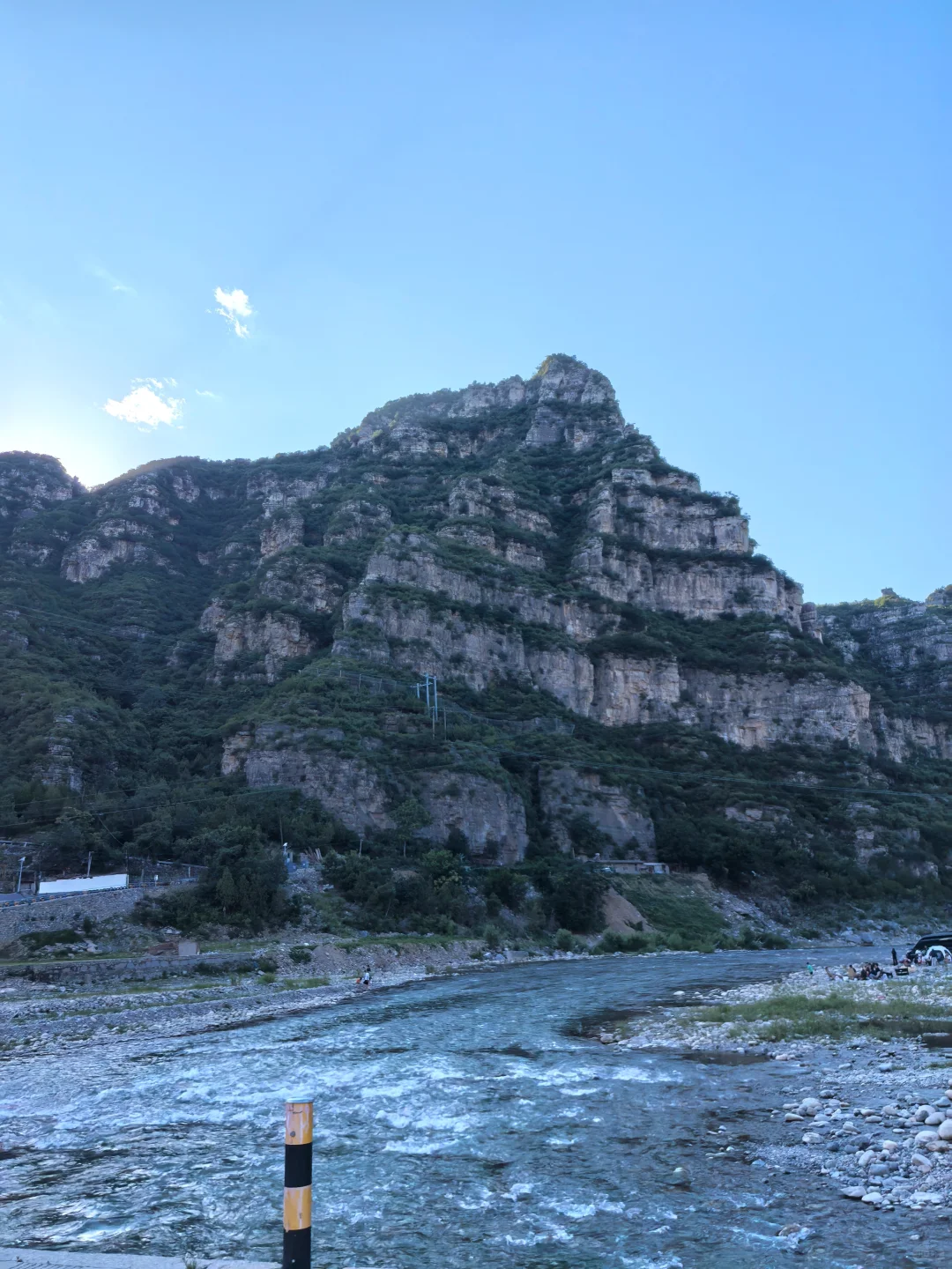 🏕️房山免费露营玩水｜小朋友都爱玩水