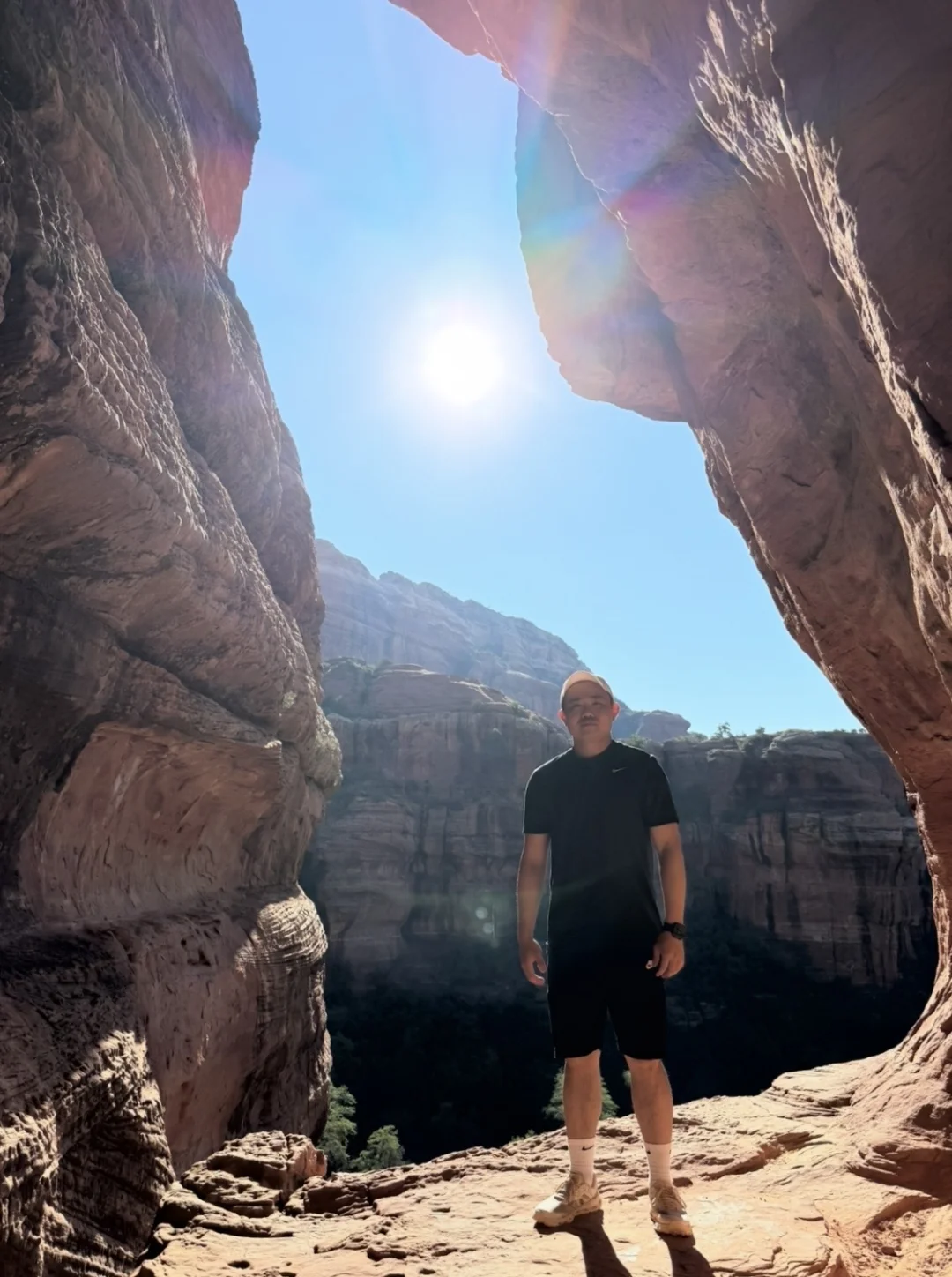 Sedona, Arizona 四大必訪景點遊記 🌵✨
