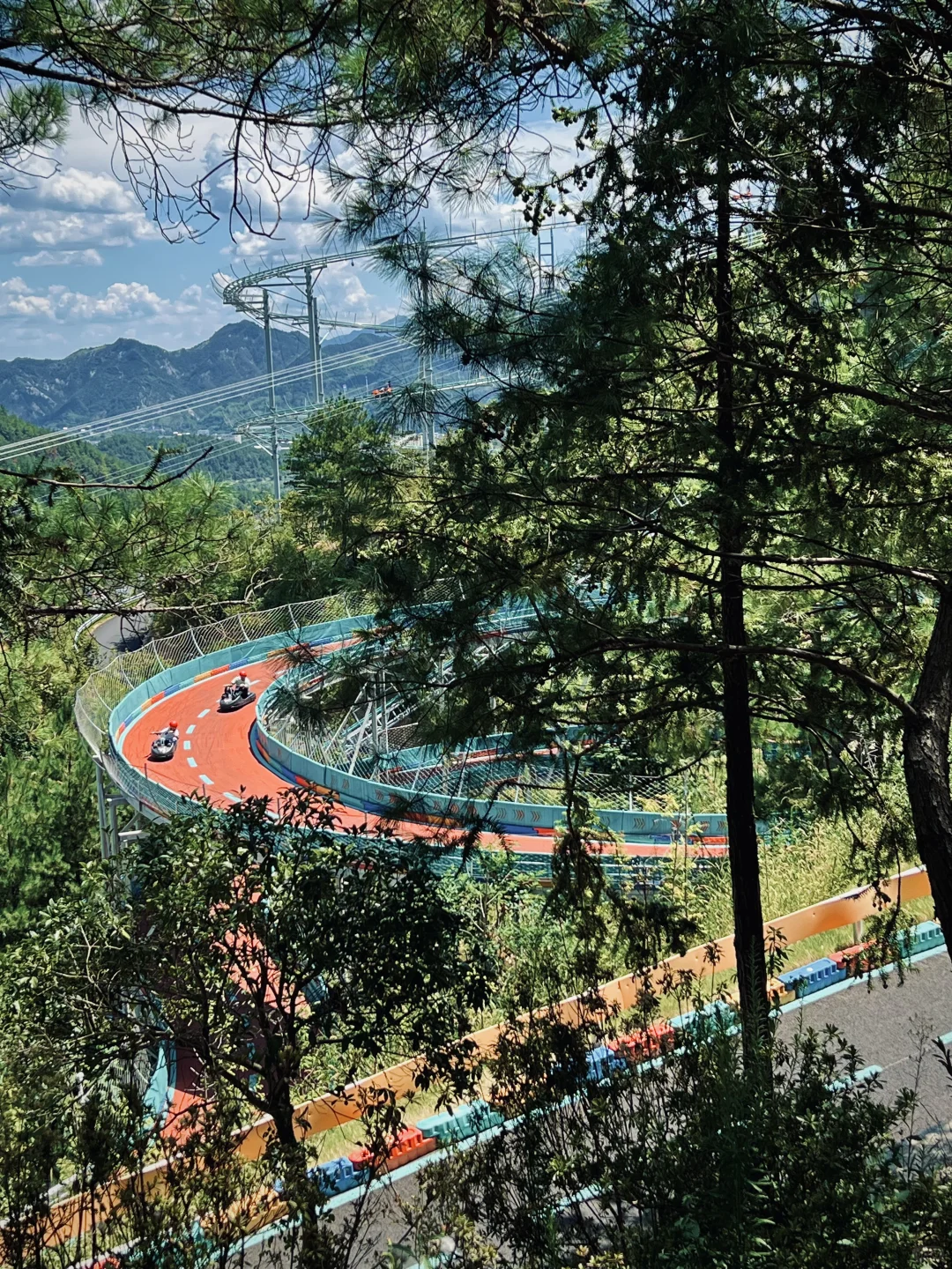 📍杭州周边漂流天花板！矿泉水级双漂爽玩