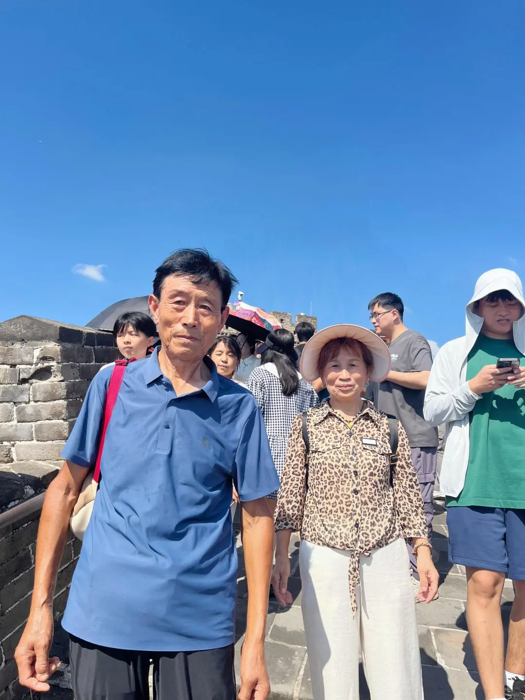 普通家庭真的不要轻易带爸妈去北京！