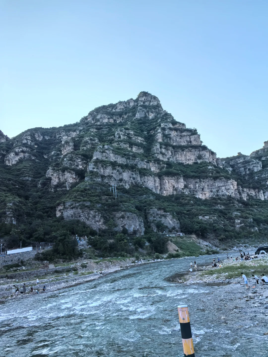 🏕️房山免费露营玩水｜小朋友都爱玩水