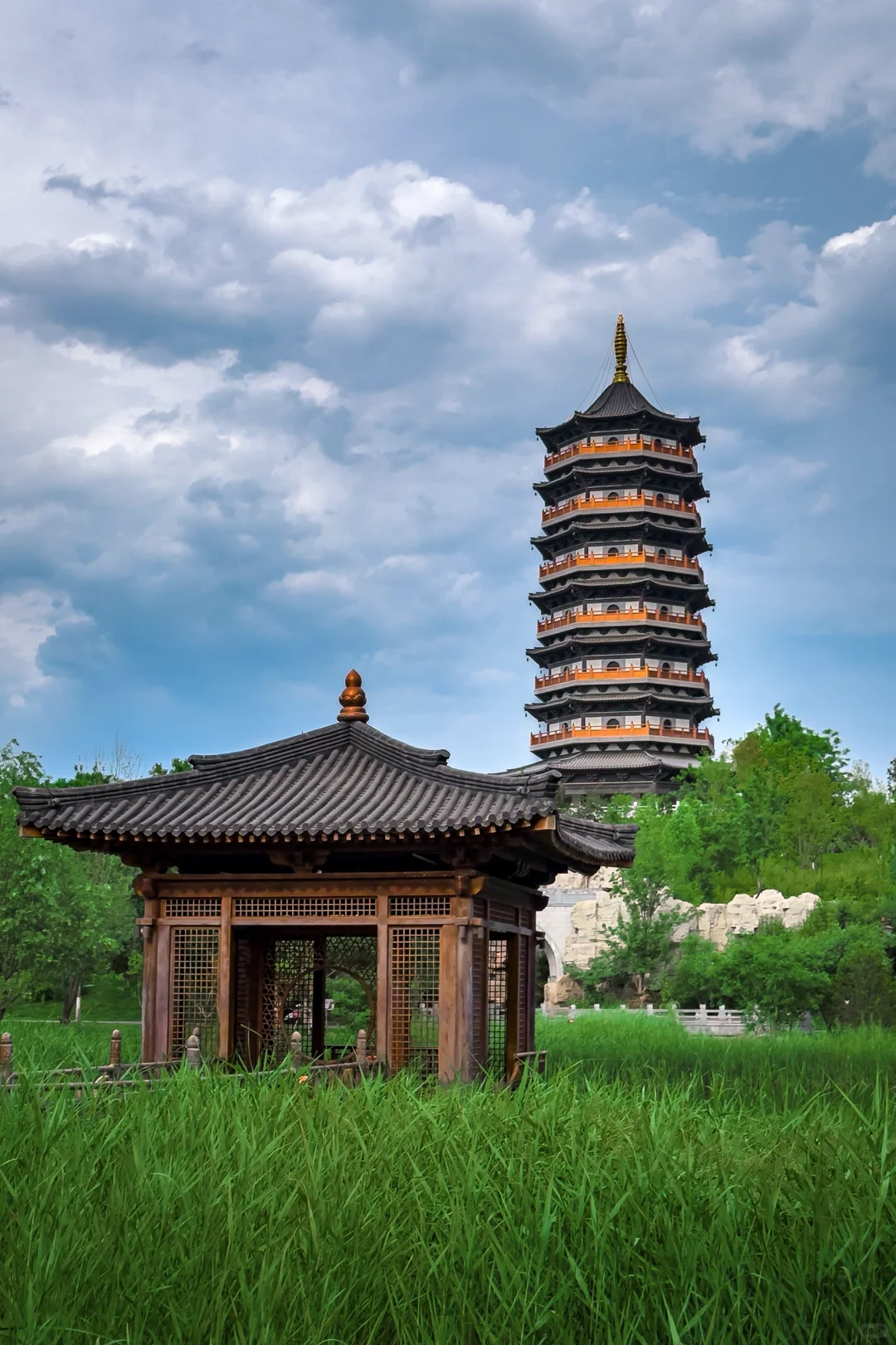 这么近，那么美！周末到河北！