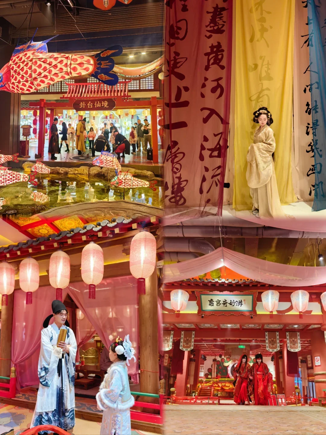 今年国庆我只带娃去一个地方：河南！🤩