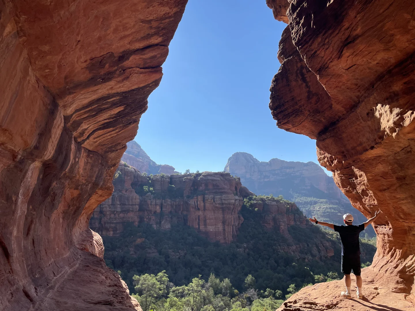 Sedona, Arizona 四大必訪景點遊記 🌵✨