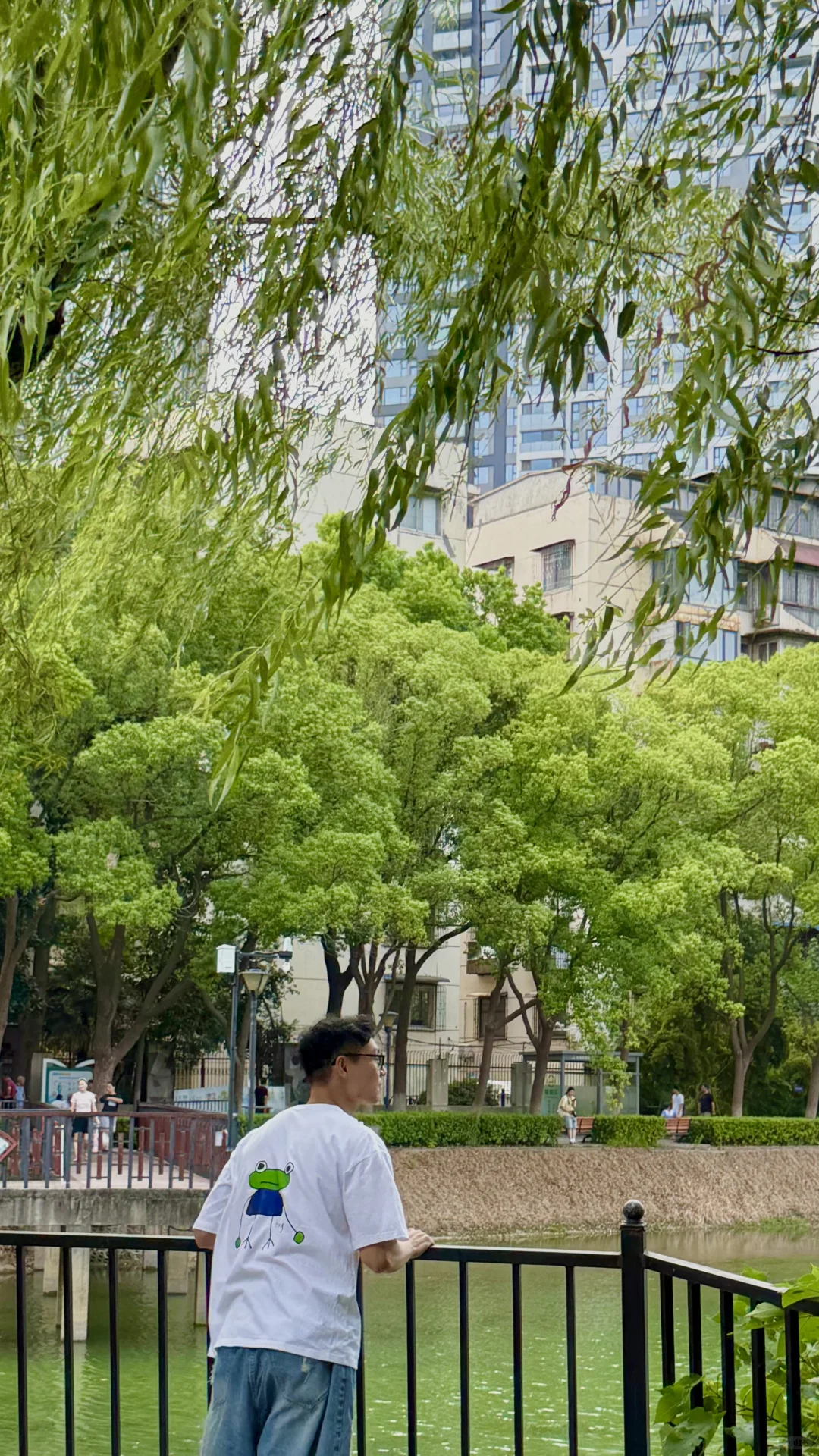 🌟武汉小台北：宝岛公园🌟