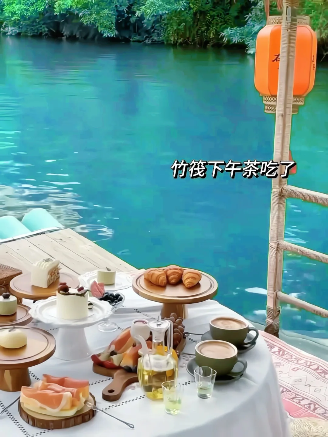 国庆来崇左玩，真的比新西兰还震撼
