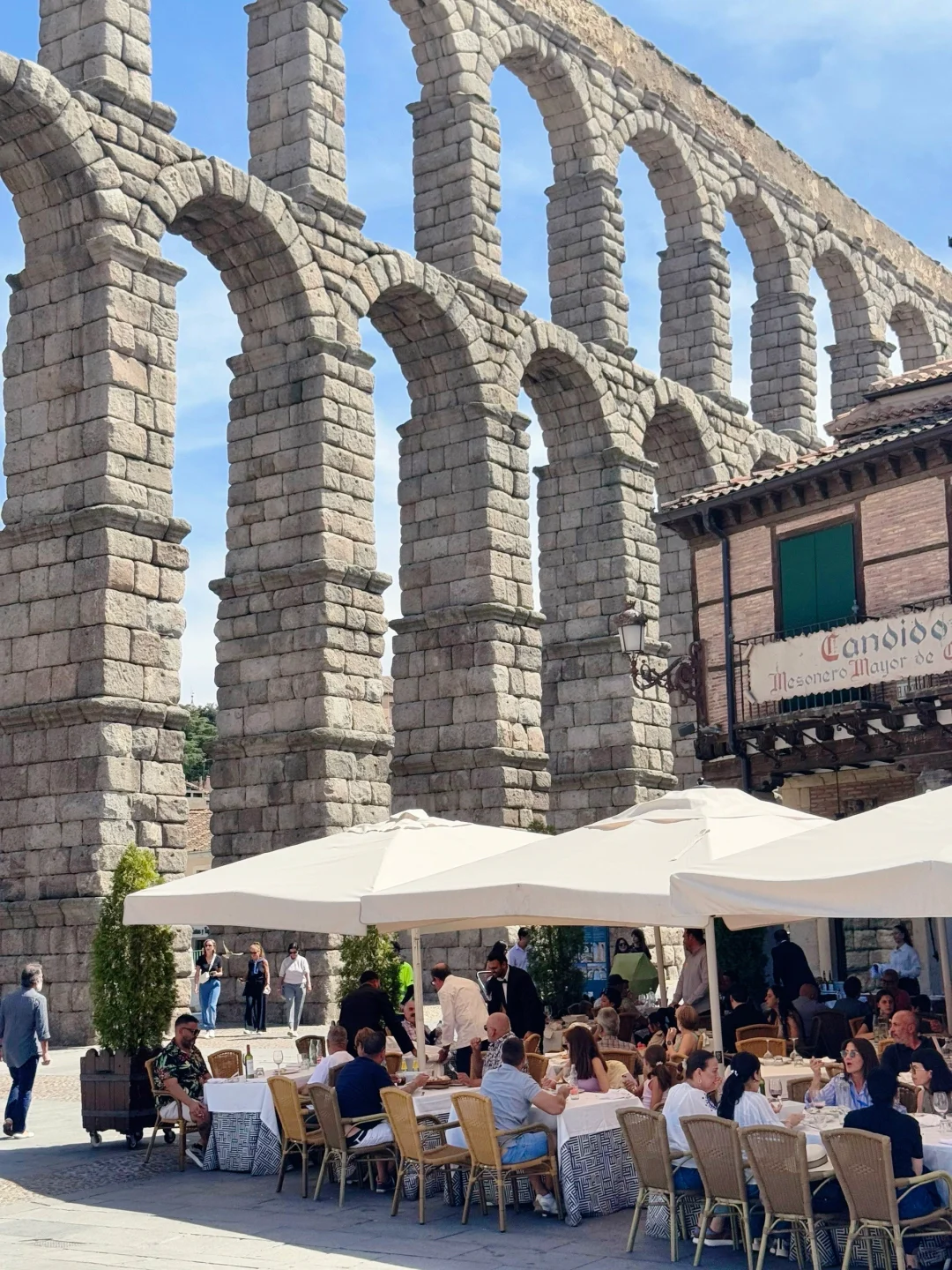 西班牙塞哥维亚