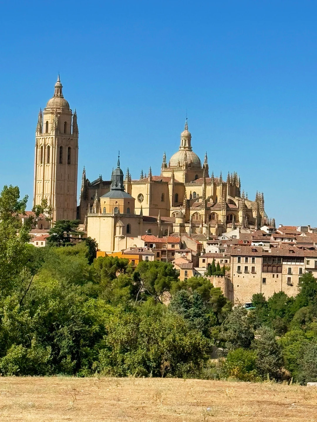 西班牙塞哥维亚