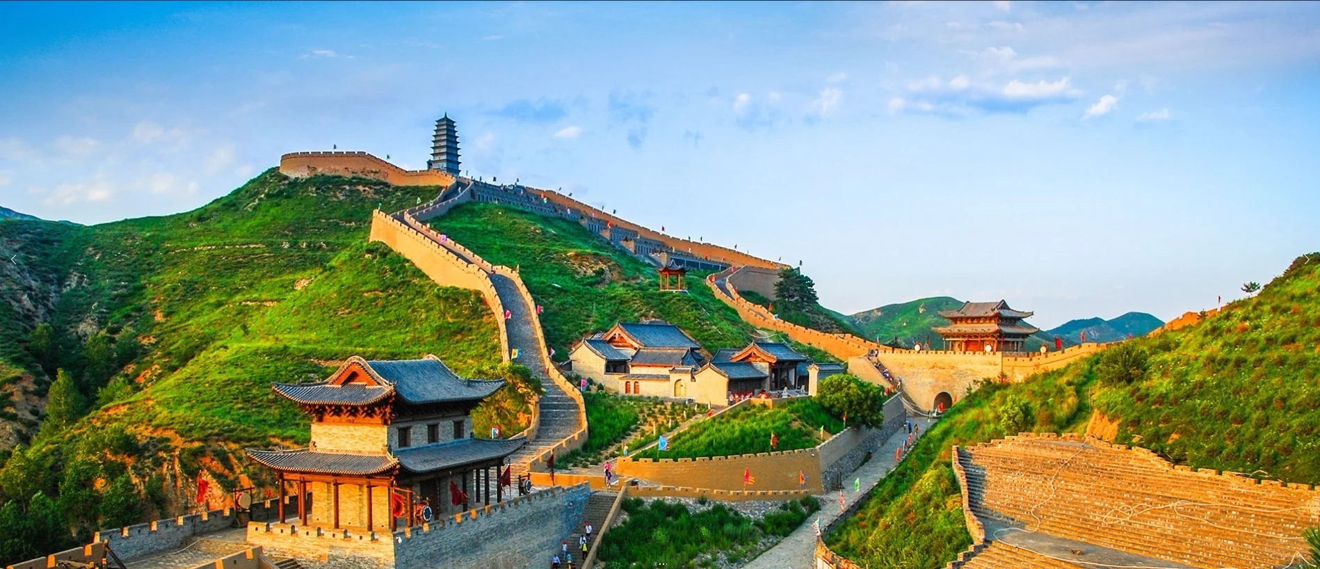 旅游—忻州