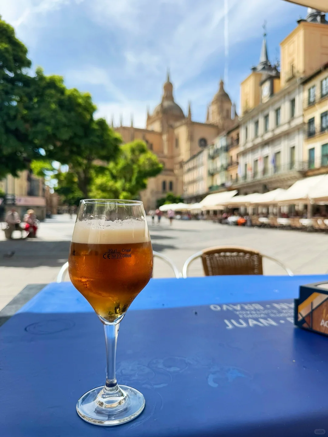 西班牙塞哥维亚