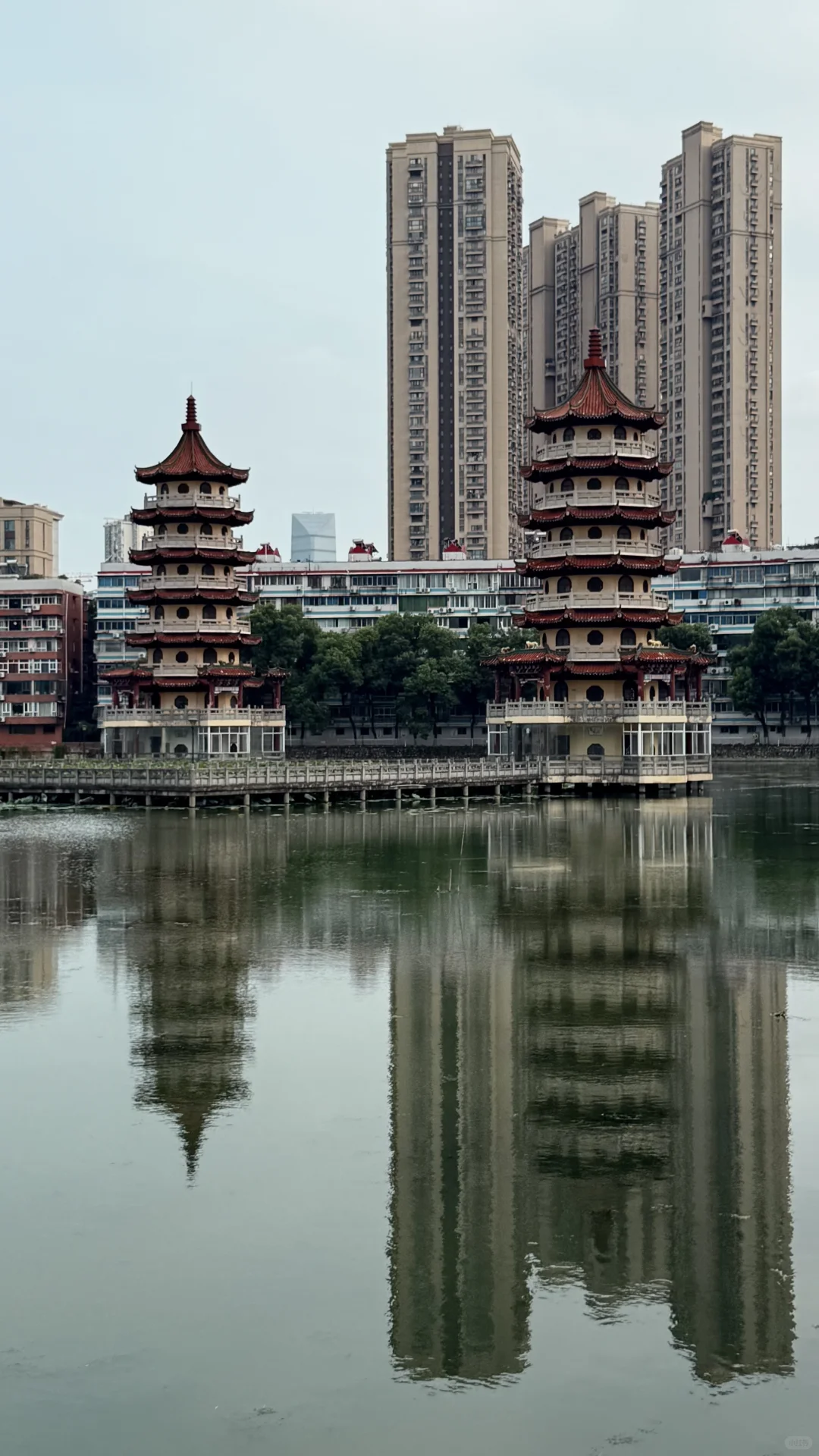 🌟武汉小台北：宝岛公园🌟