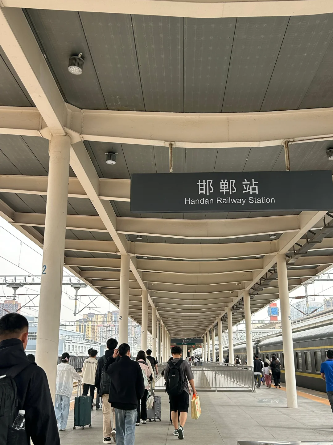 走进邯郸，赴一场跨越三千年的历史之约