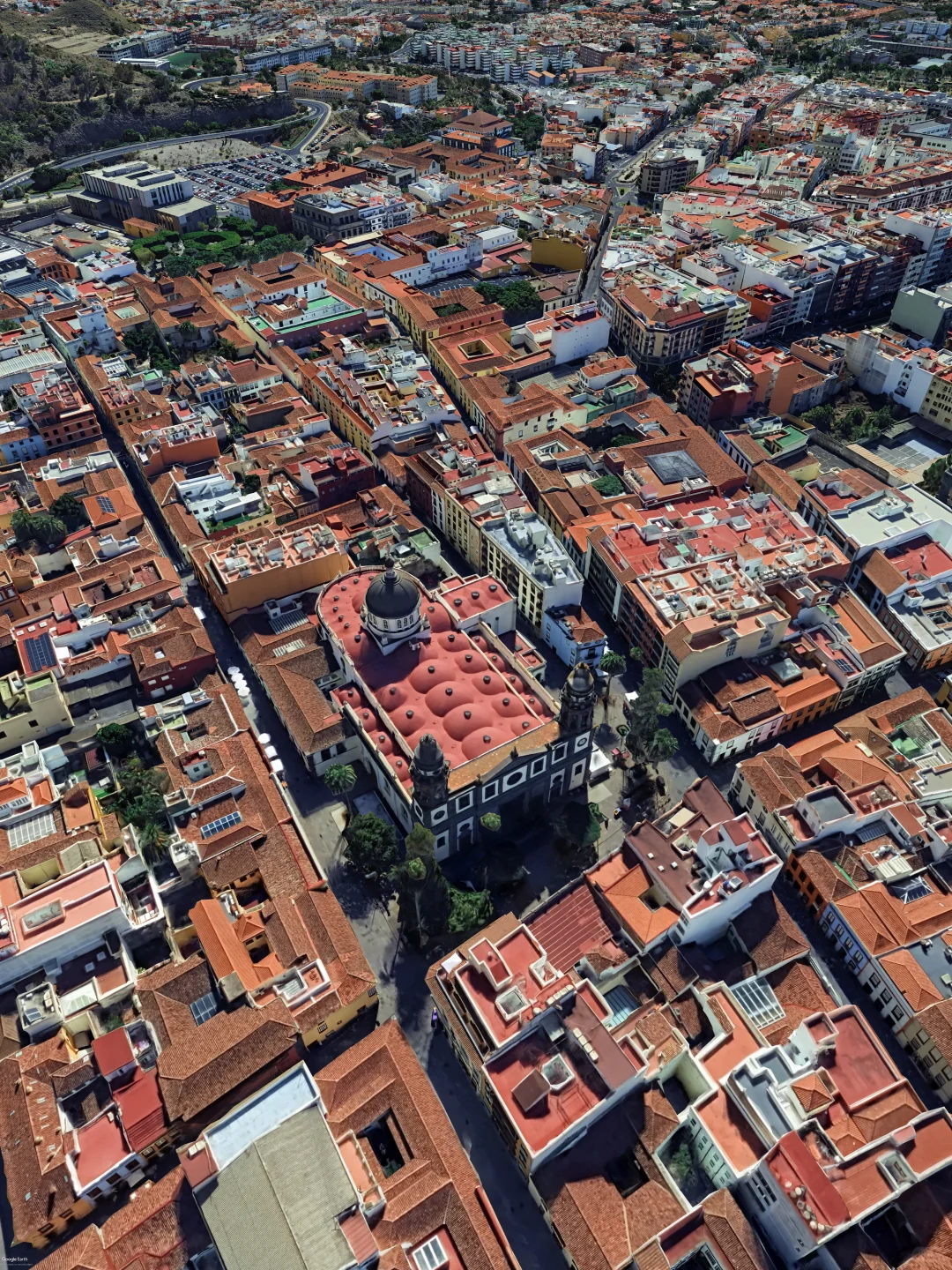 【天空之城】西班牙🇪🇸·圣克鲁斯