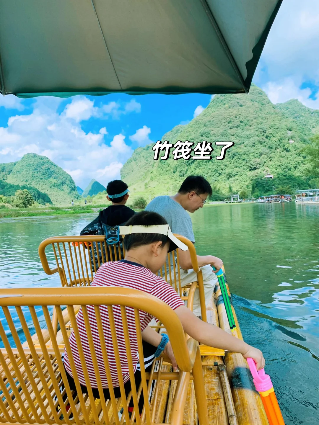 国庆来崇左玩，真的比新西兰还震撼