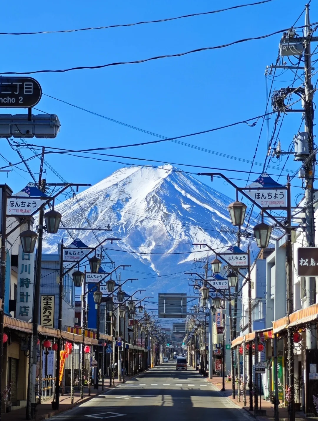 日本十大打卡点：必去的绝美景点🌟