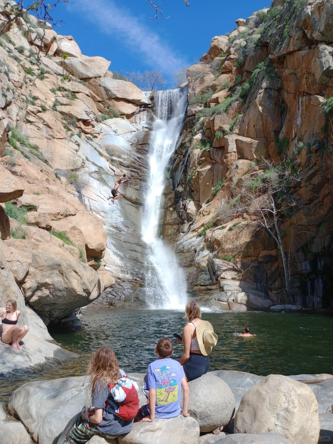 Cedar Creek Falls