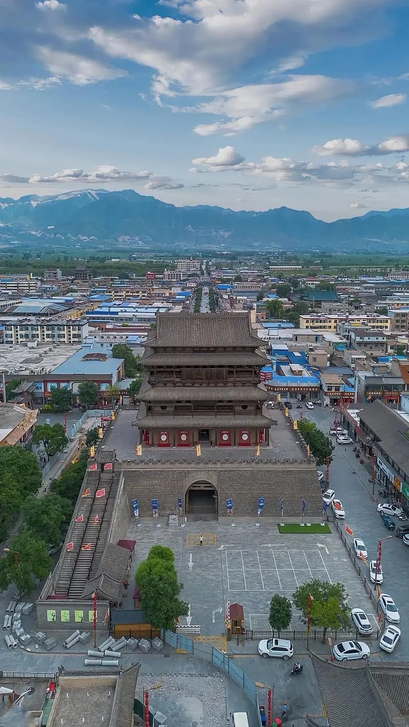 旅游—忻州