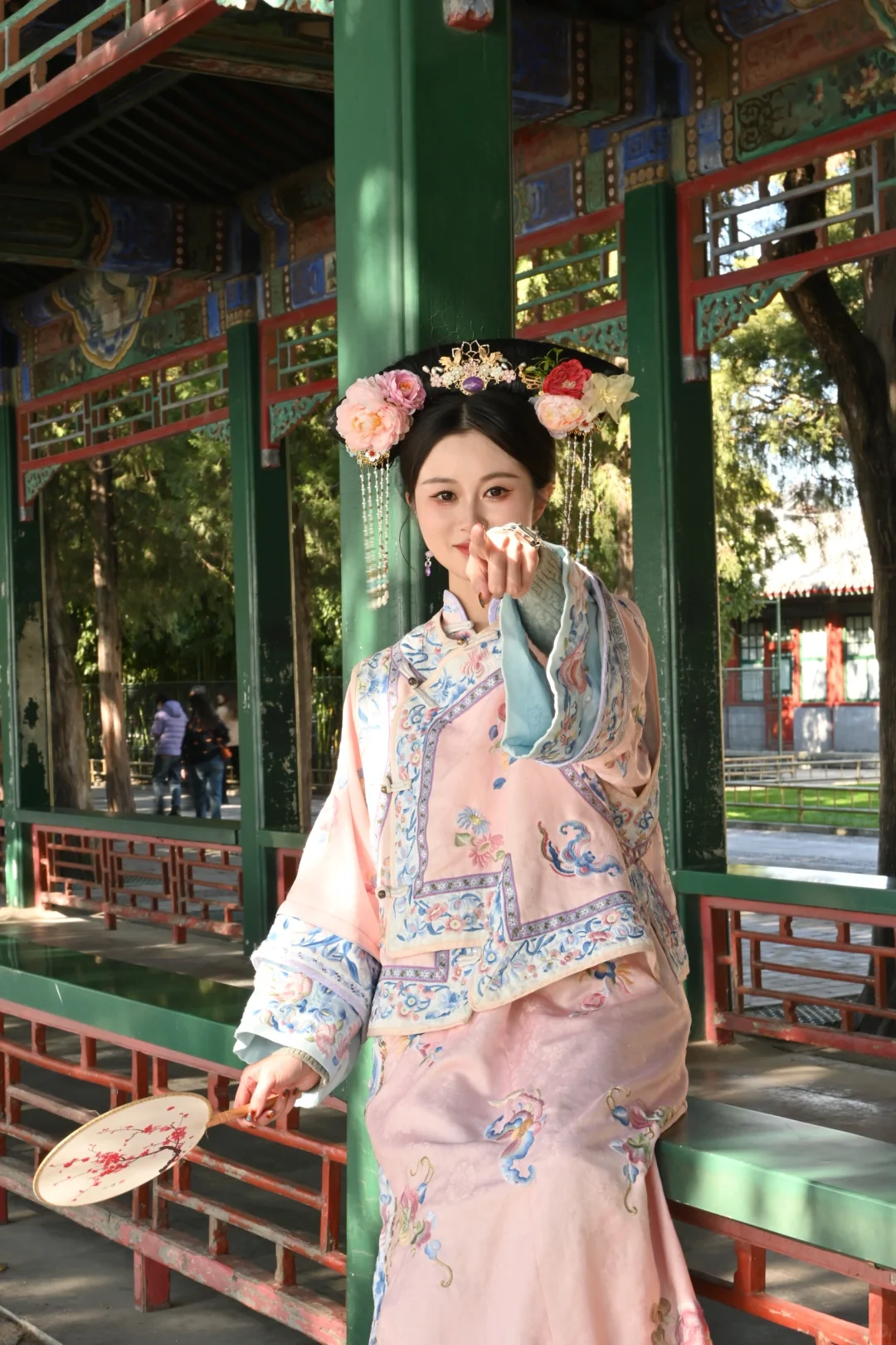 📍北京旅游四天三晚人均2k超详细攻略