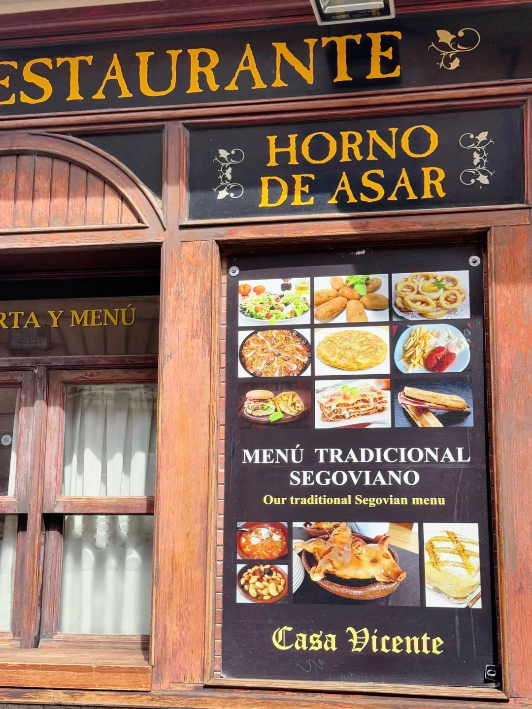 西班牙塞哥维亚