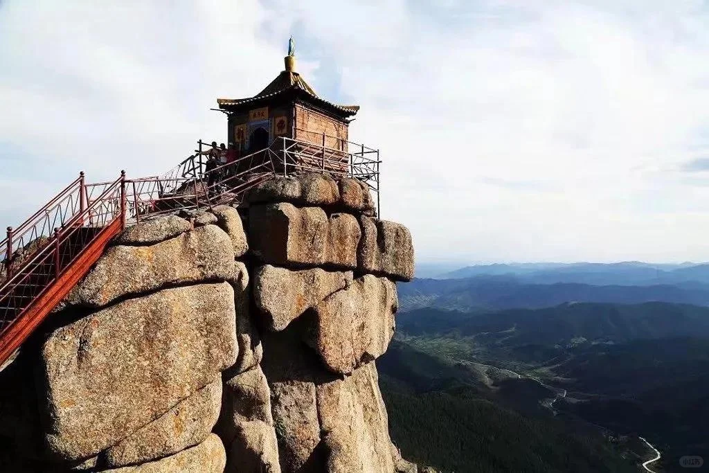 旅游—忻州