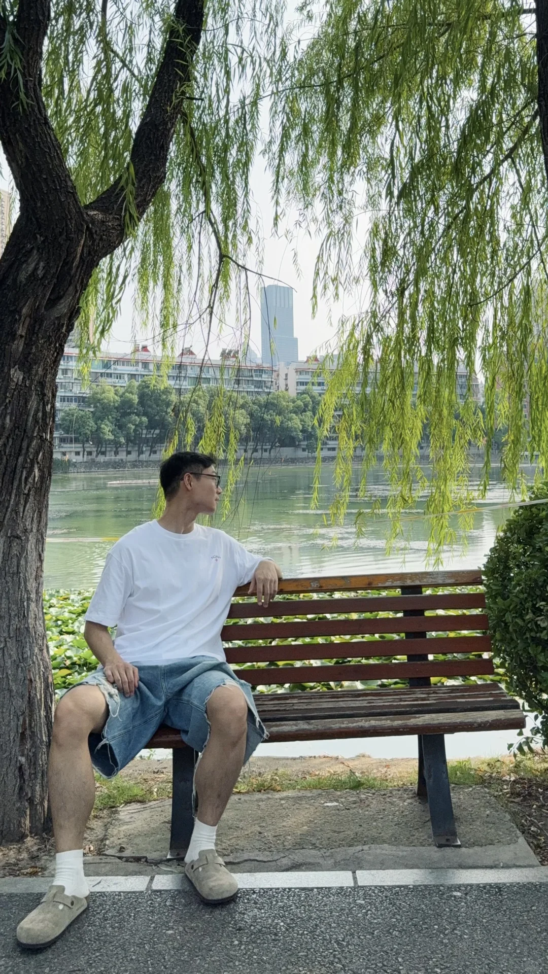 🌟武汉小台北：宝岛公园🌟