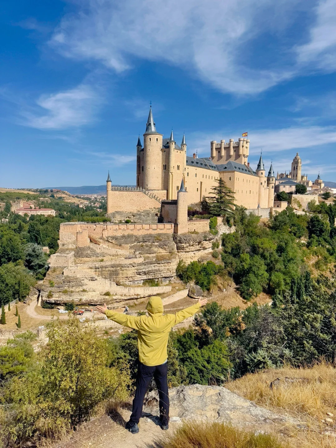 西班牙塞哥维亚