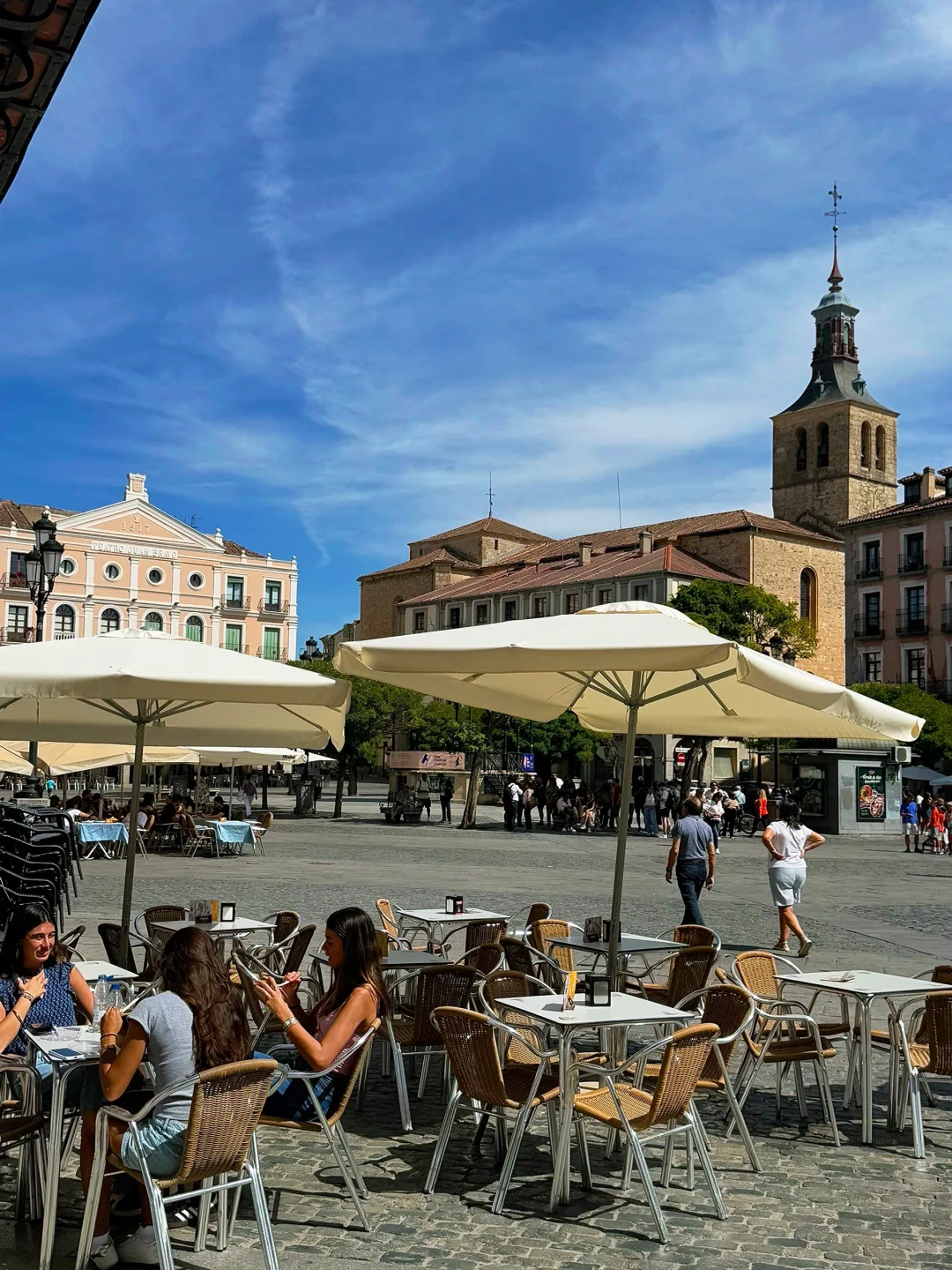 西班牙塞哥维亚