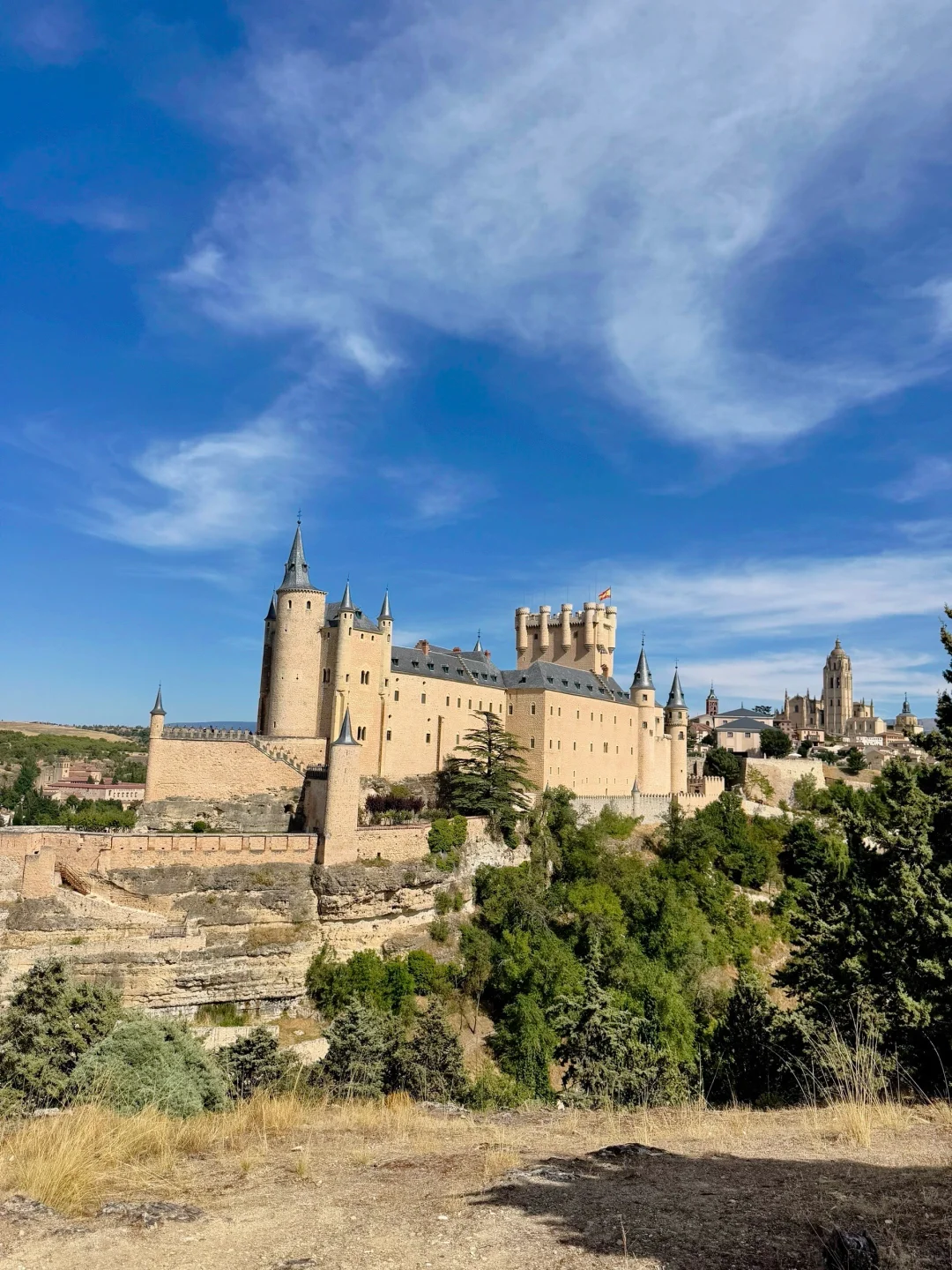 西班牙塞哥维亚