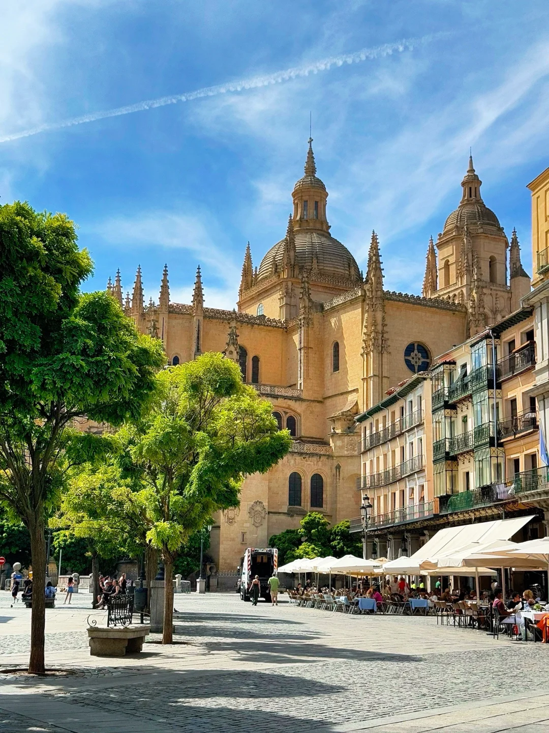 西班牙塞哥维亚