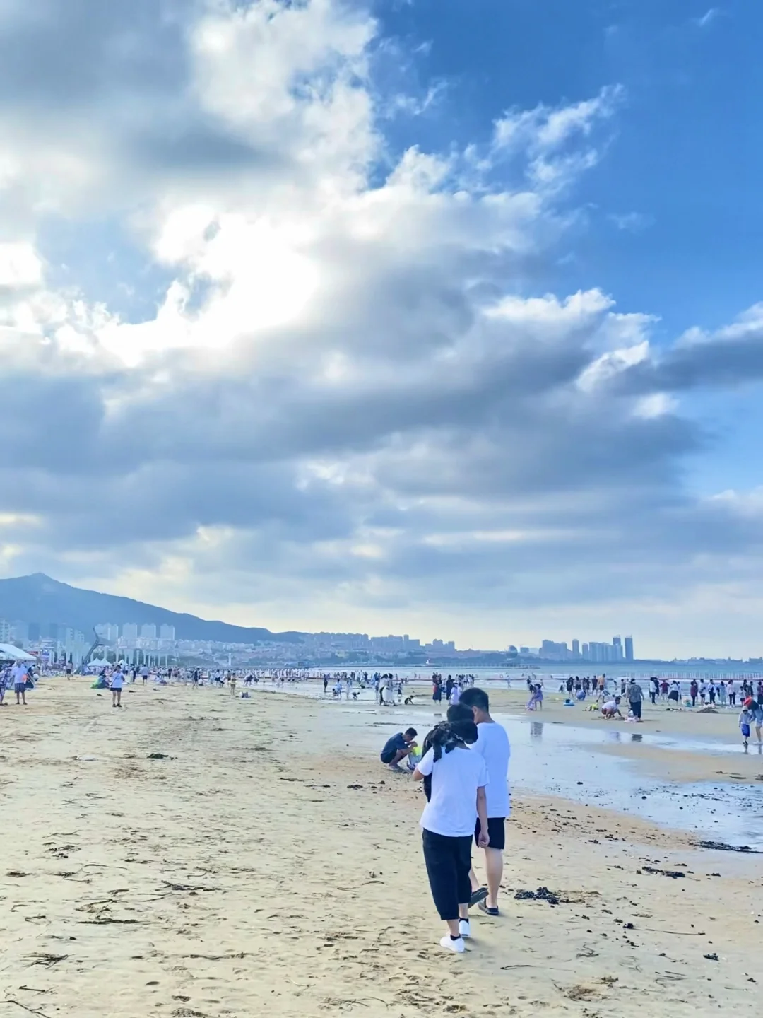 📍威海｜被低估的海边小城🐚🪼🏝️☀️