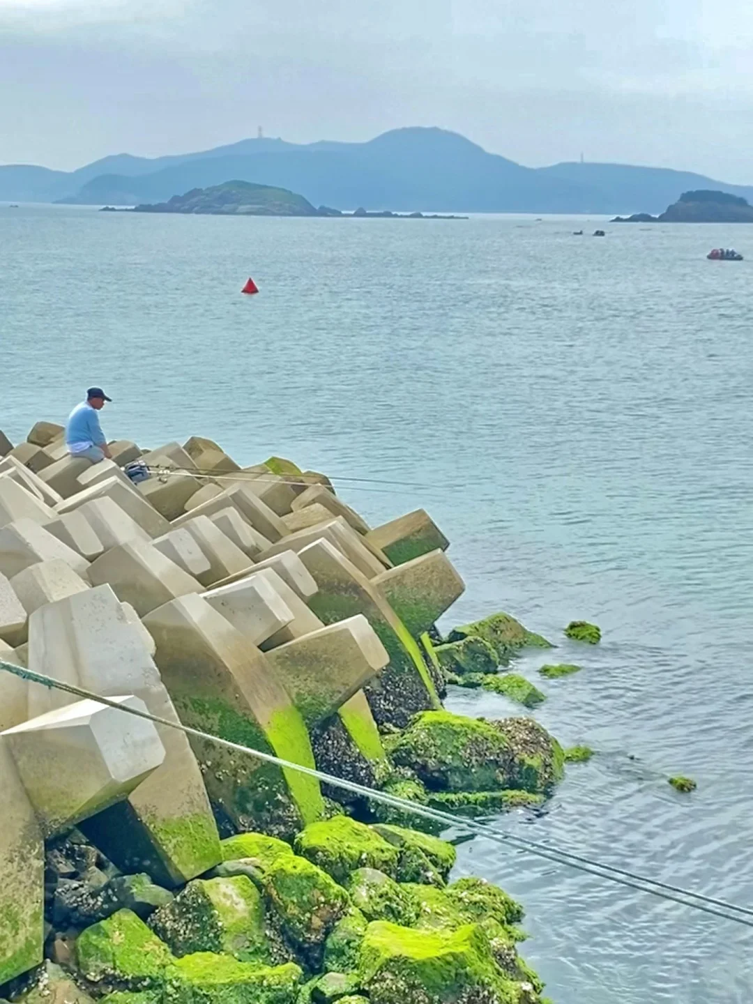 📍威海｜被低估的海边小城🐚🪼🏝️☀️
