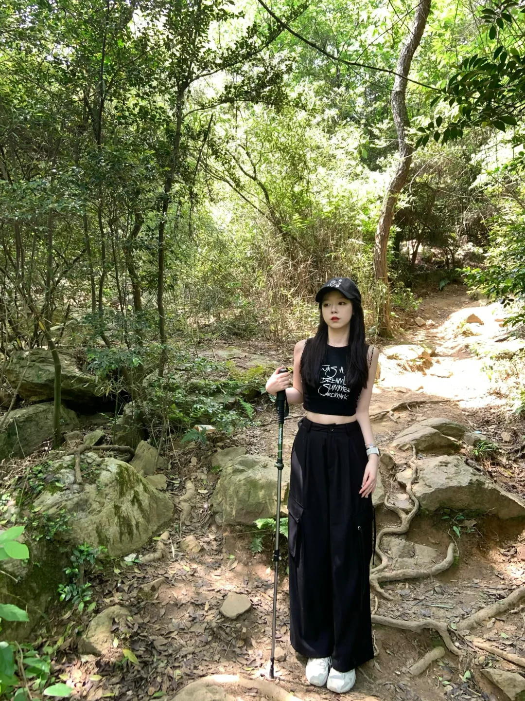 虞山徒步｜失联六小时 在自然里做自己⛰️