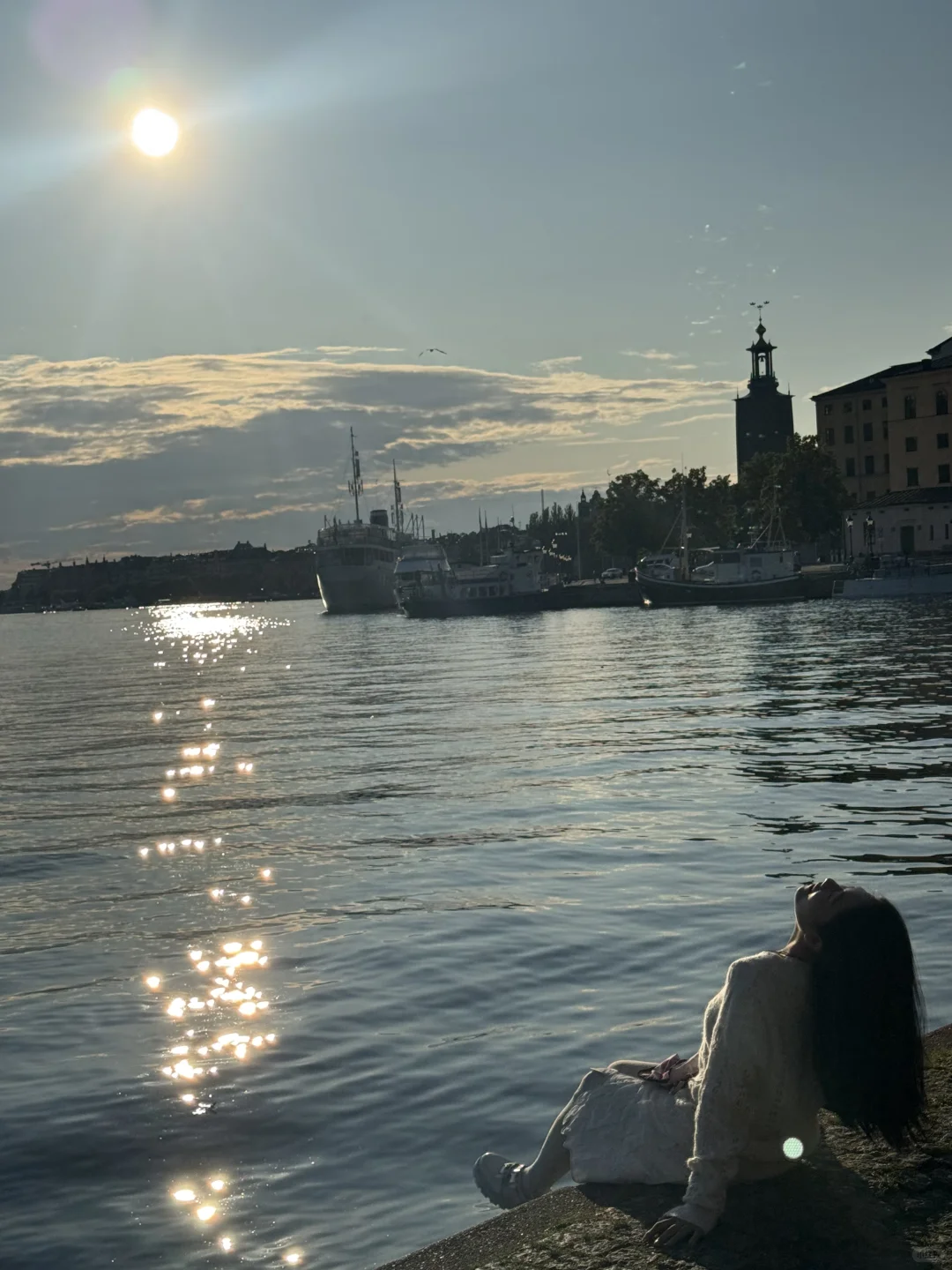 北欧的夏天太美好！Live图｜旅行碎片🧩记录者