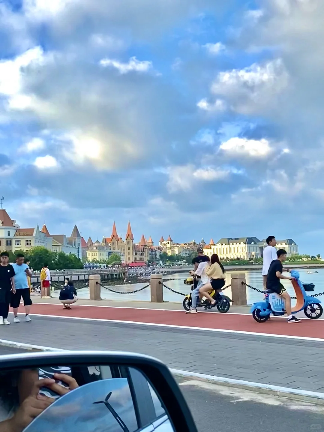 📍威海｜被低估的海边小城🐚🪼🏝️☀️