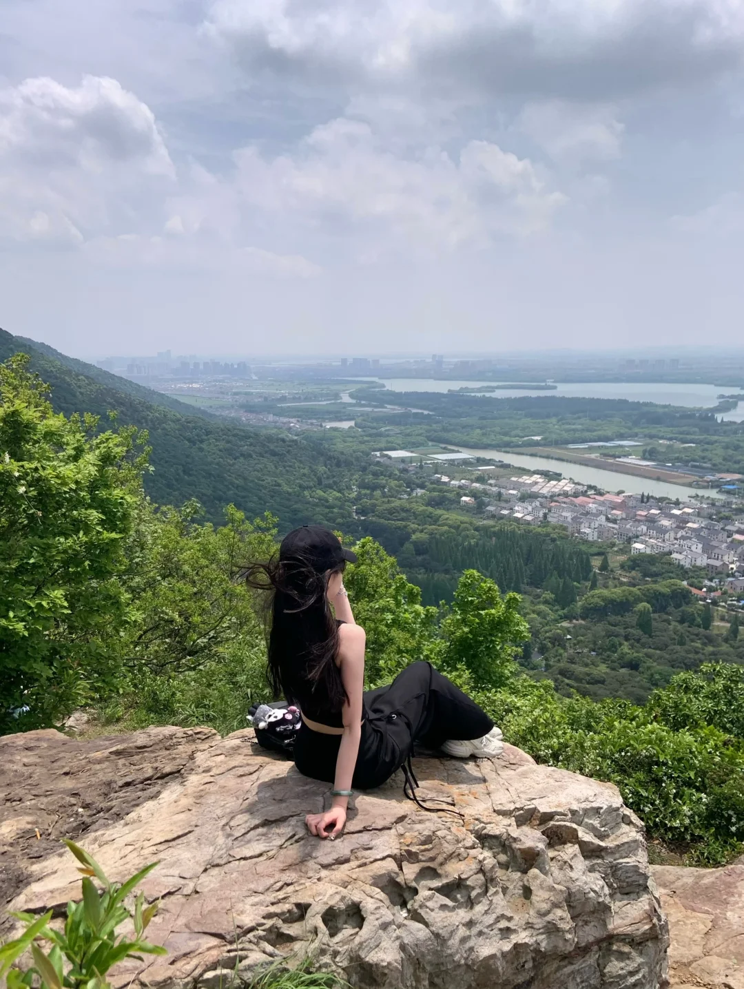 虞山徒步｜失联六小时 在自然里做自己⛰️