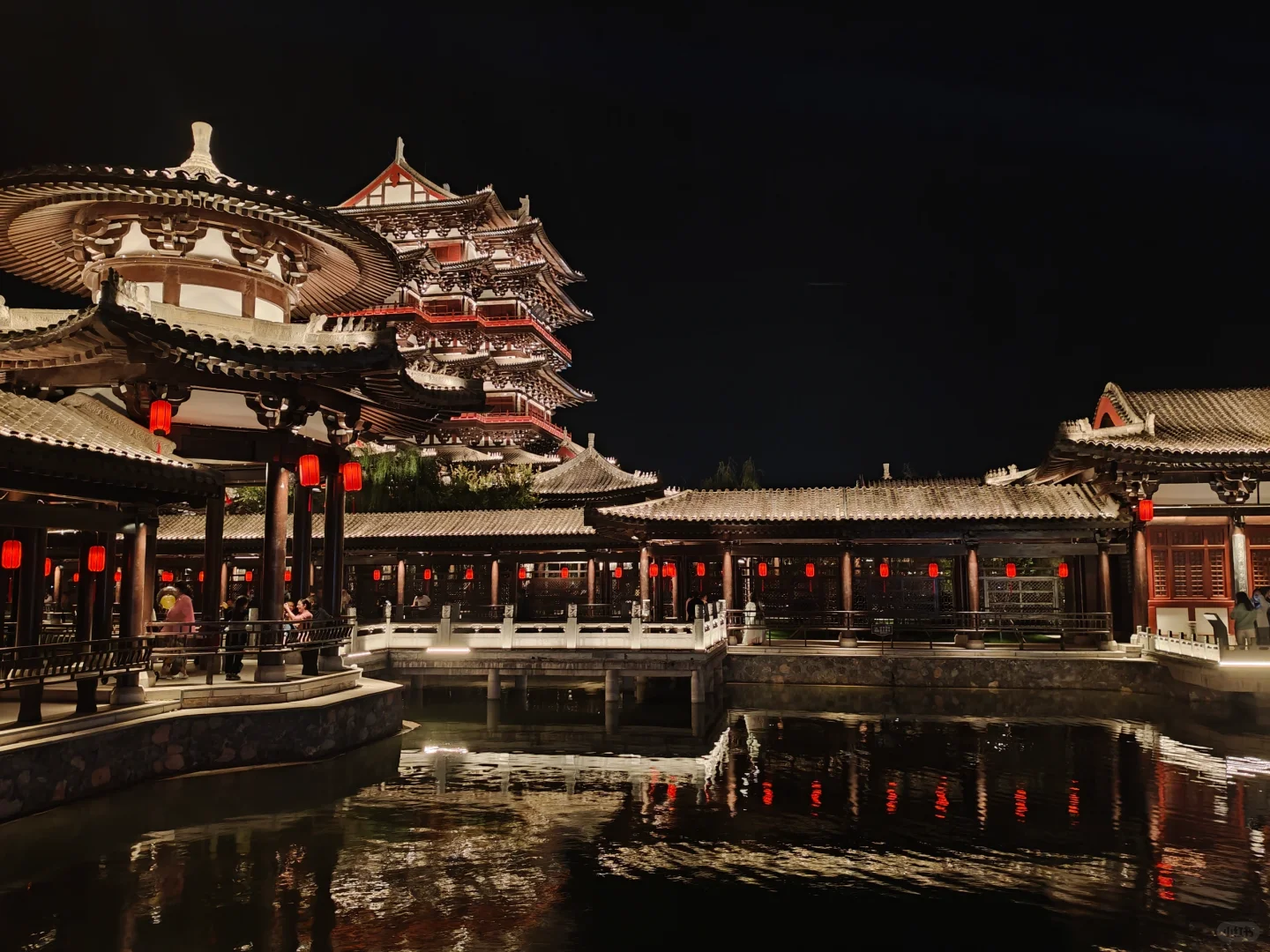 邯郸大名古城