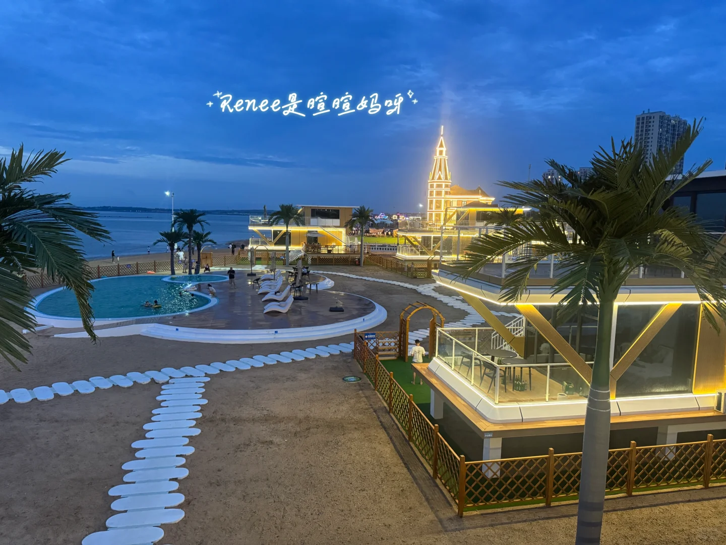 🌴辽宁小济州岛🌴已回 有问题来问
