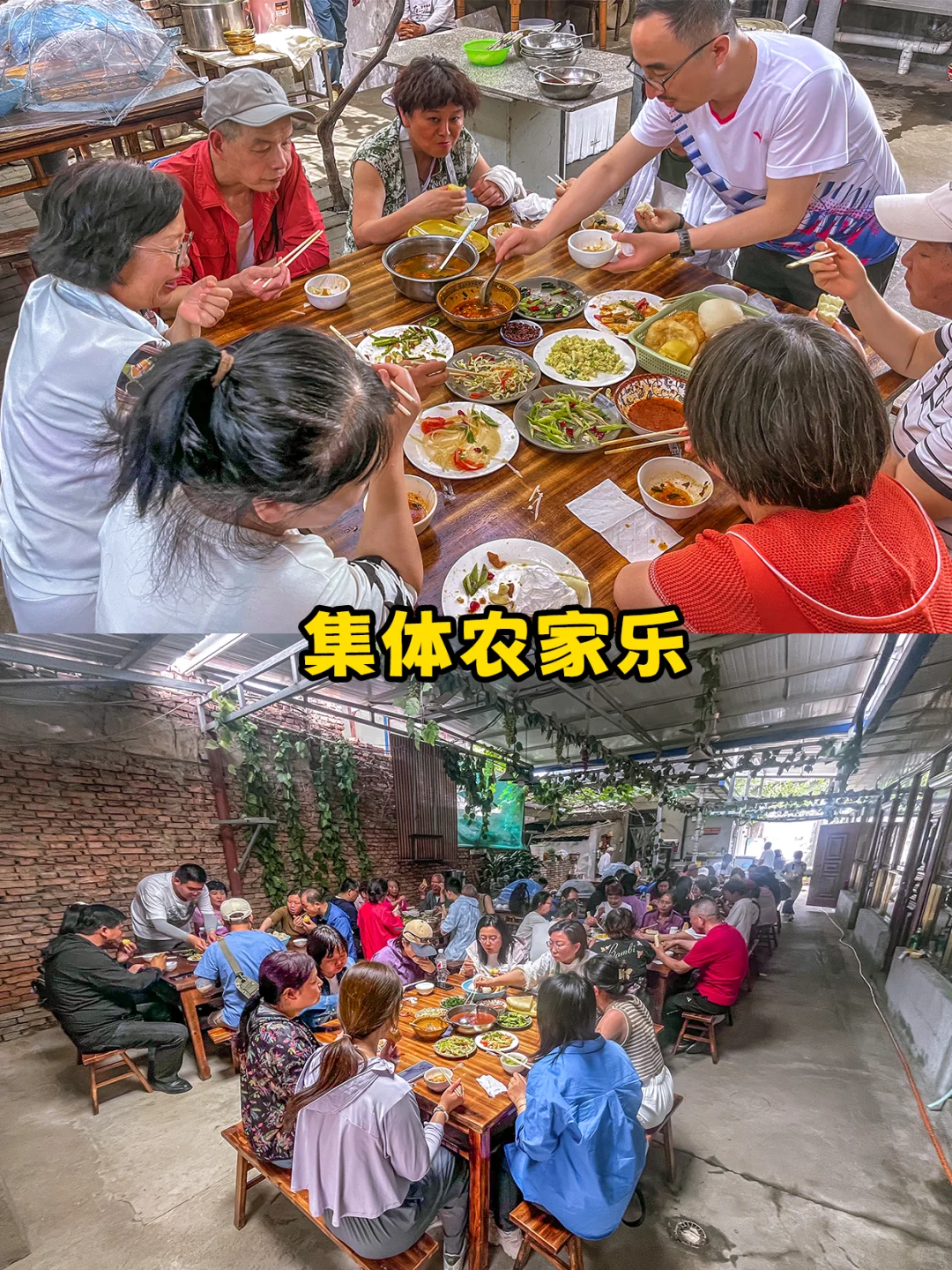 🌟今年的团建选在这里也太好玩了吧‼️