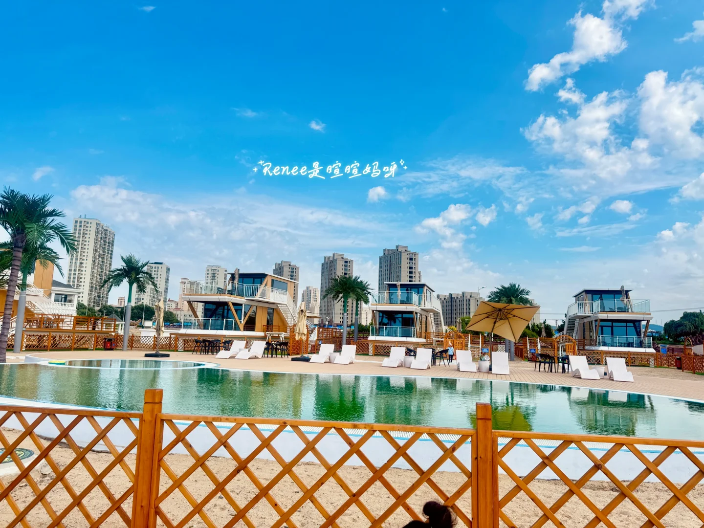 🌴辽宁小济州岛🌴已回 有问题来问