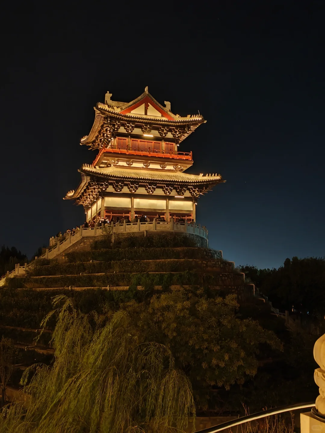 邯郸大名古城