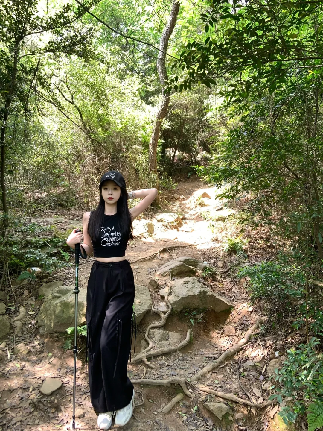 虞山徒步｜失联六小时 在自然里做自己⛰️