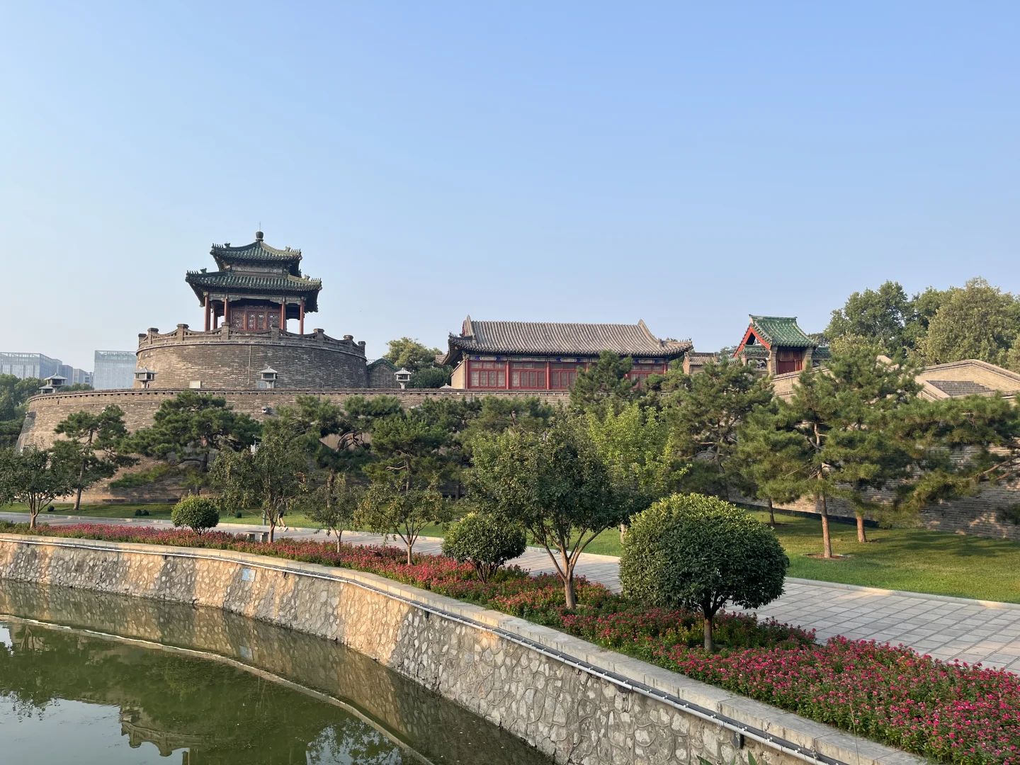 自驾28 天邯郸