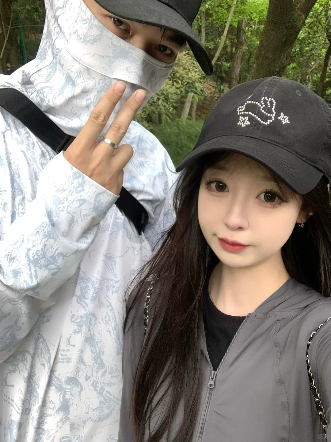 虞山徒步｜失联六小时 在自然里做自己⛰️