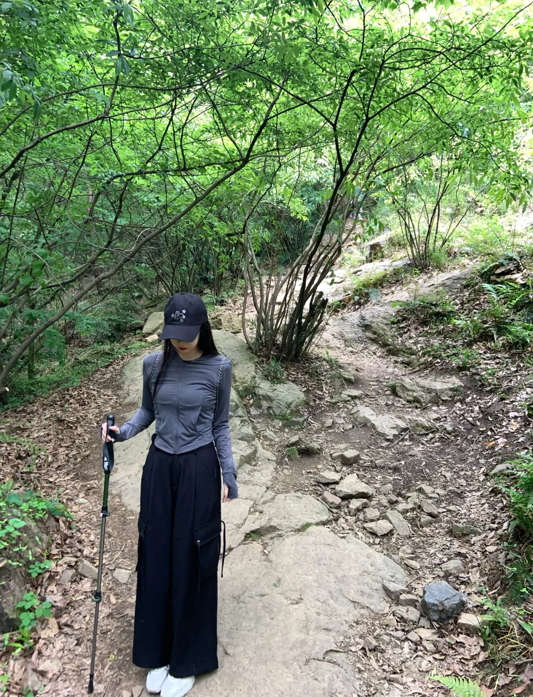 虞山徒步｜失联六小时 在自然里做自己⛰️