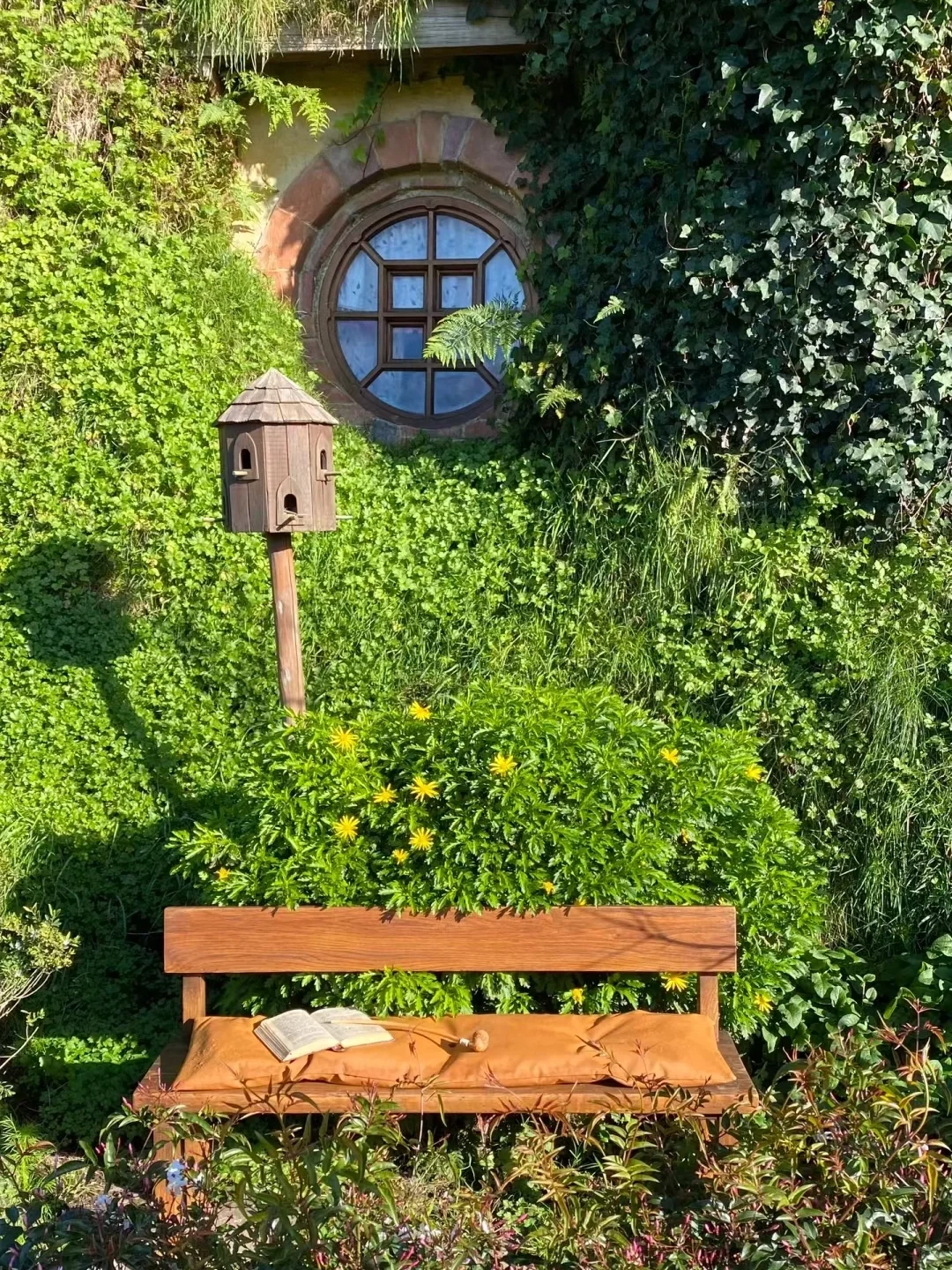 新西兰🇳🇿|霍比特人村看了人回心还在