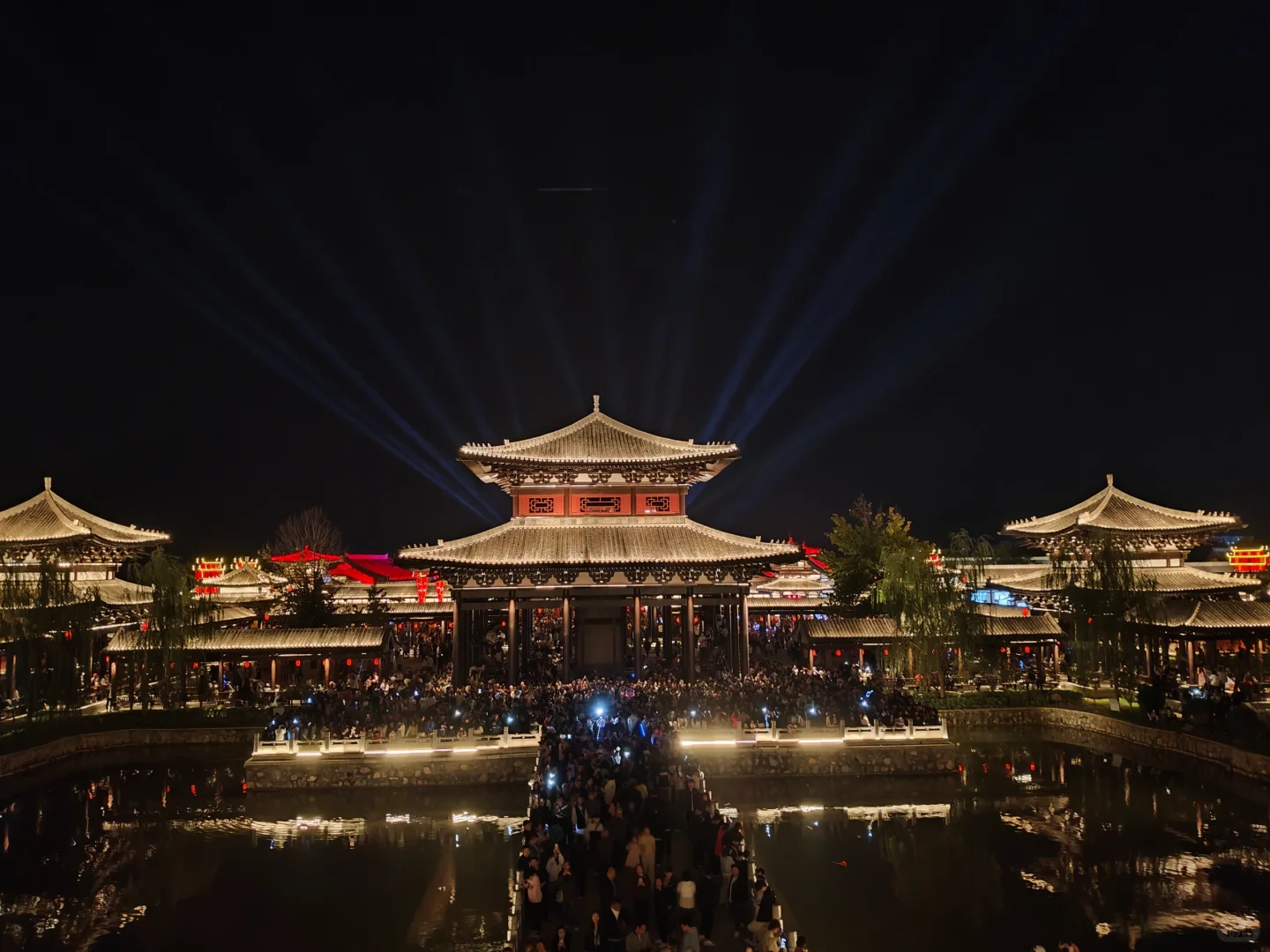 邯郸大名古城