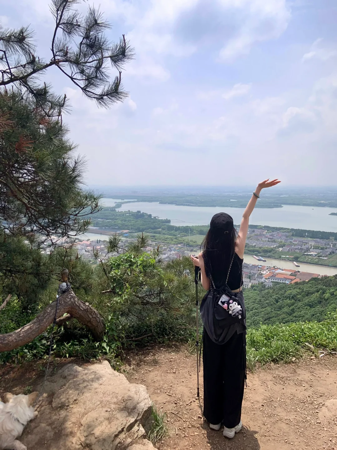 虞山徒步｜失联六小时 在自然里做自己⛰️